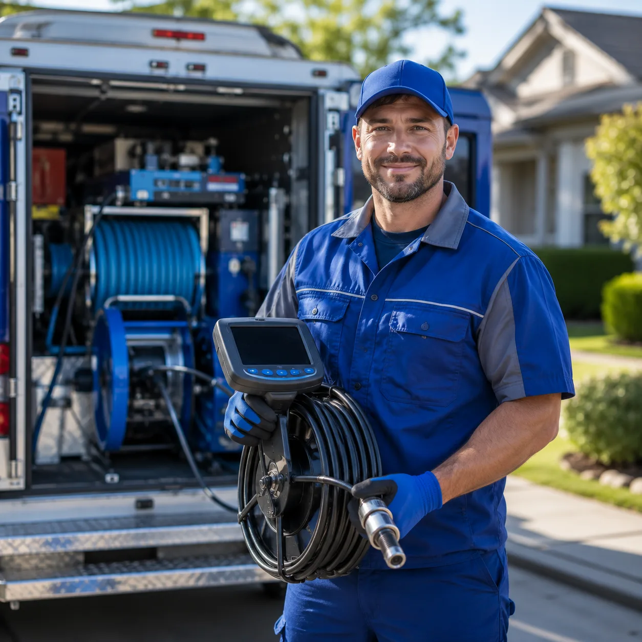Local drainage restoration specialists in Temperance, MI